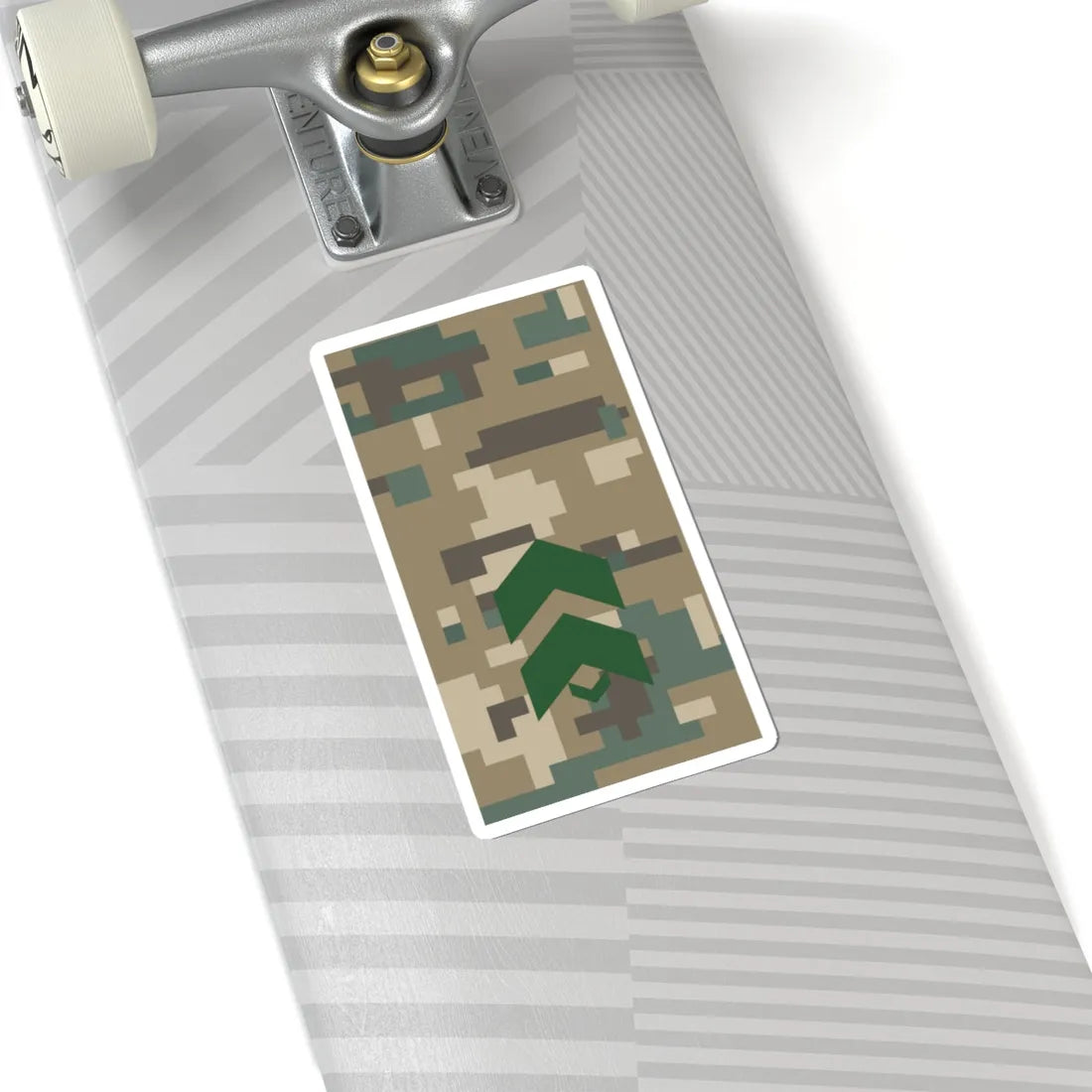 Mongolian Border troops SGT field (Mongolia) (Military Rank) STICKER Vinyl Kiss-Cut Decal - The Sticker Space