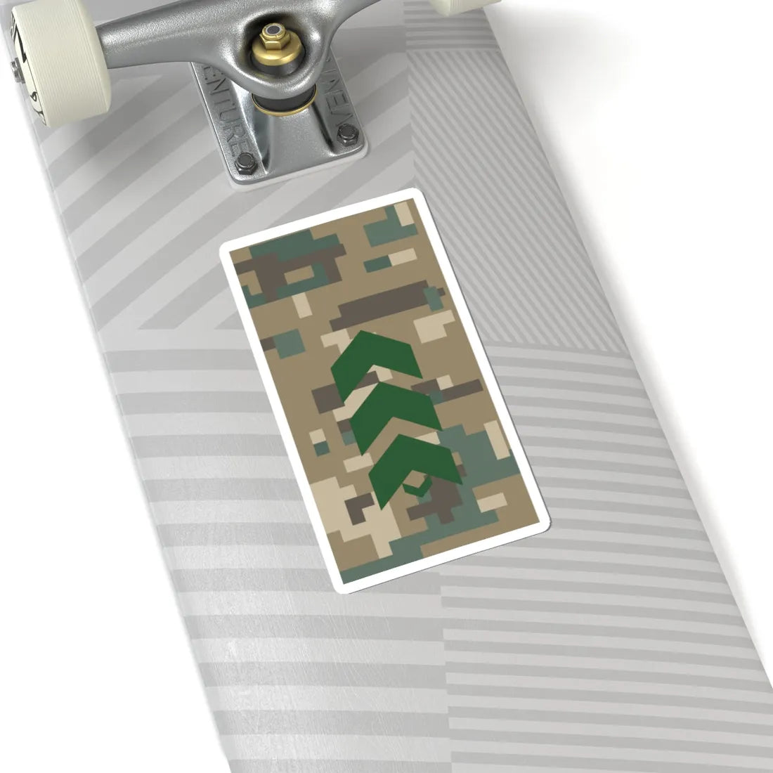 Mongolian Border troops SSG field (Mongolia) (Military Rank) STICKER Vinyl Kiss-Cut Decal - The Sticker Space