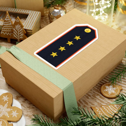 Mongolian Civil defense CPT service (Mongolia) (Military Rank) STICKER Vinyl Kiss-Cut Decal - The Sticker Space