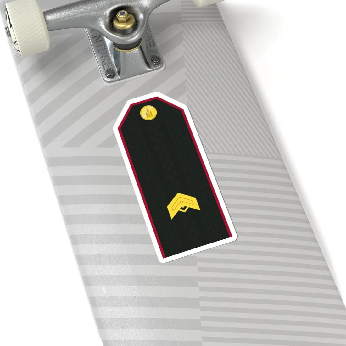Mongolian Internal troops JSG service (Mongolia) (Military Rank) STICKER Vinyl Kiss-Cut Decal - The Sticker Space