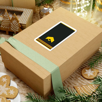 Mongolian Internal troops JSG shirt (Mongolia) (Military Rank) STICKER Vinyl Kiss-Cut Decal - The Sticker Space