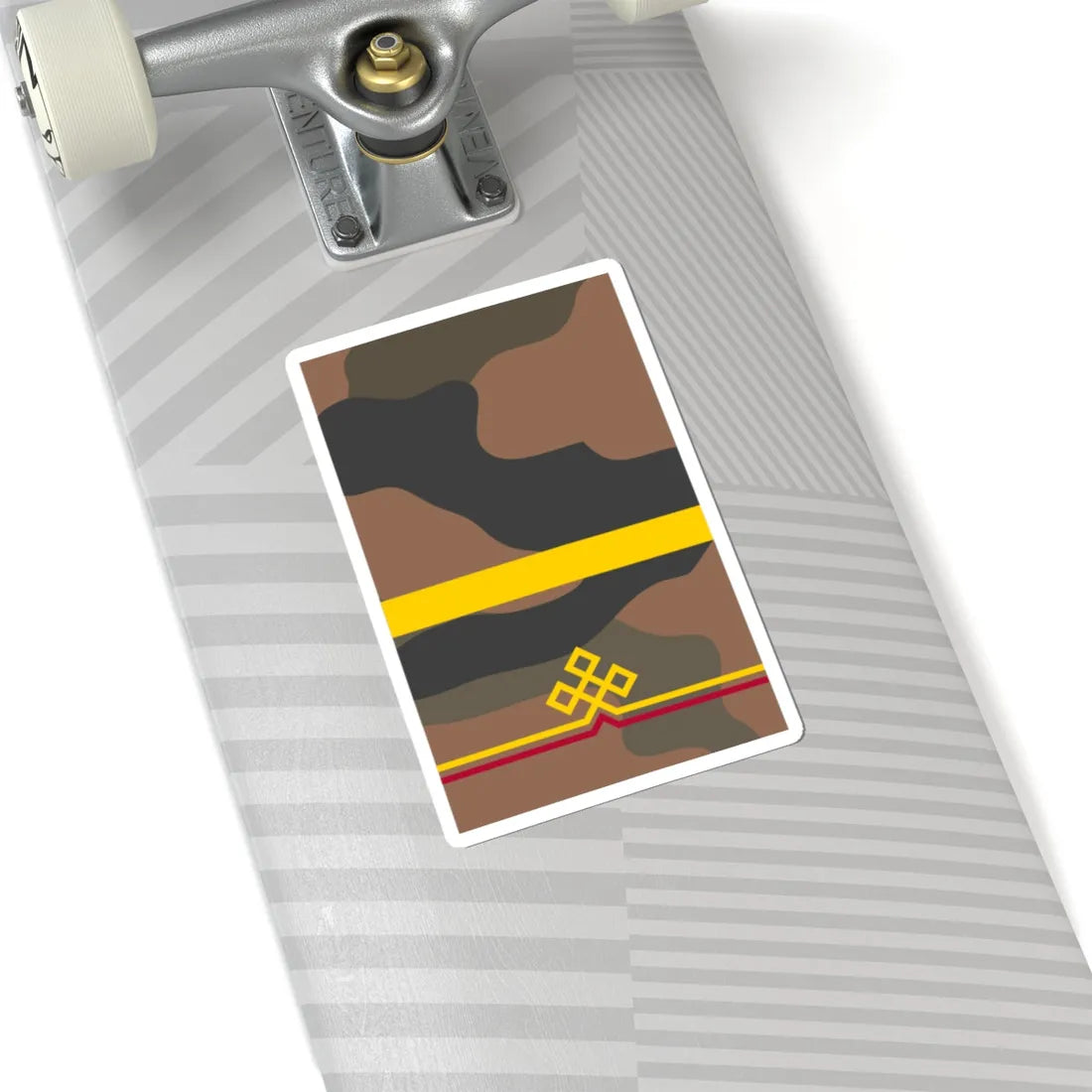 Mongolian Internal troops PFC field (Mongolia) (Military Rank) STICKER Vinyl Kiss-Cut Decal - The Sticker Space