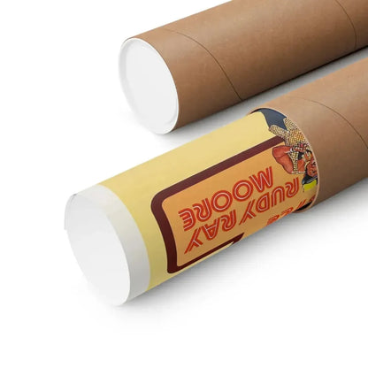 MONKEY HUSTLE 1976 - Paper Movie Poster - The Sticker Space