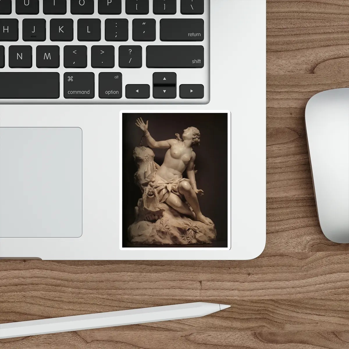 SKU:22093735325997707860 Sticker types:White Shape:Die-Cut Sizes:4" × 4"