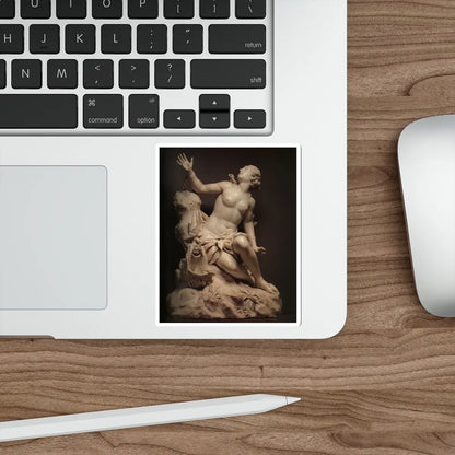 SKU:22093735325997707860 Sticker types:White Shape:Die-Cut Sizes:4" × 4"