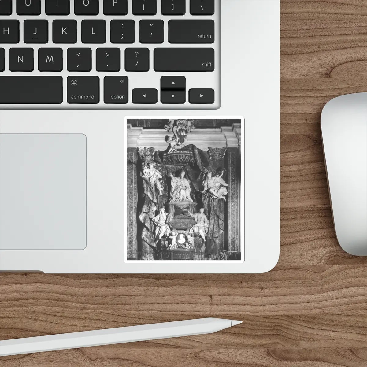 SKU:21869677988226073633 Sticker types:White Shape:Die-Cut Sizes:4" × 4"