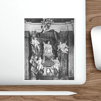 SKU:28839817257249813642 Sticker types:White Shape:Die-Cut Sizes:6" × 6"