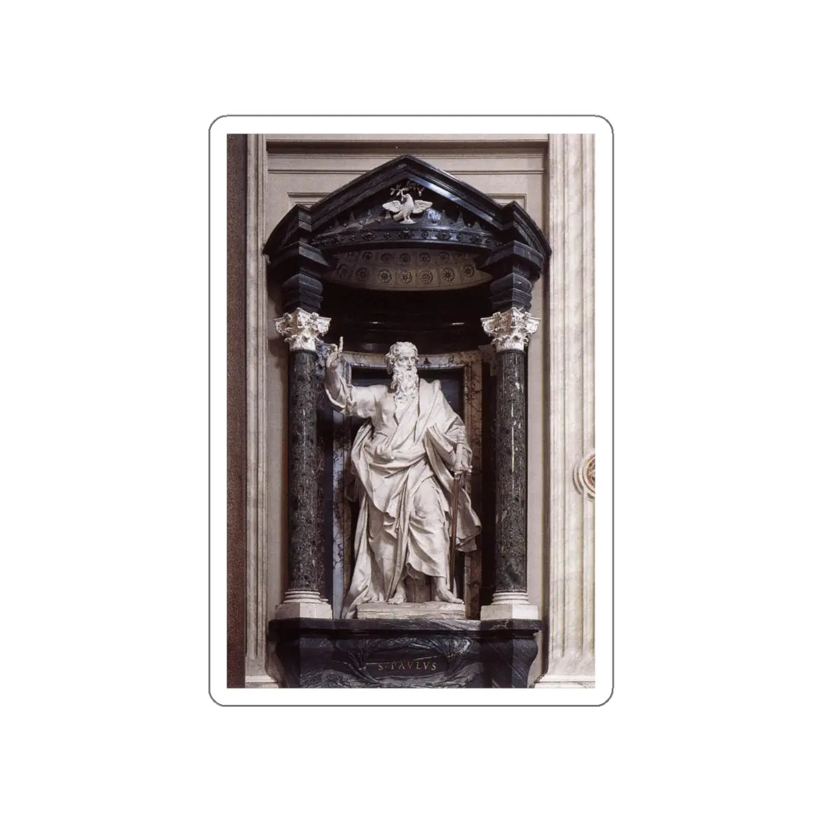 SKU:17965882926017728243 Sticker types:White Shape:Die-Cut Sizes:6" × 6"