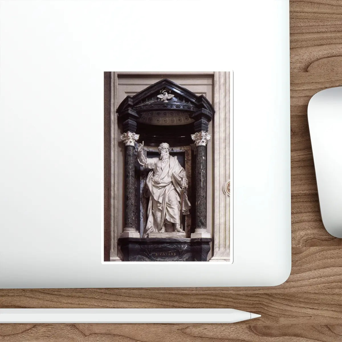 SKU:17965882926017728243 Sticker types:White Shape:Die-Cut Sizes:6" × 6"