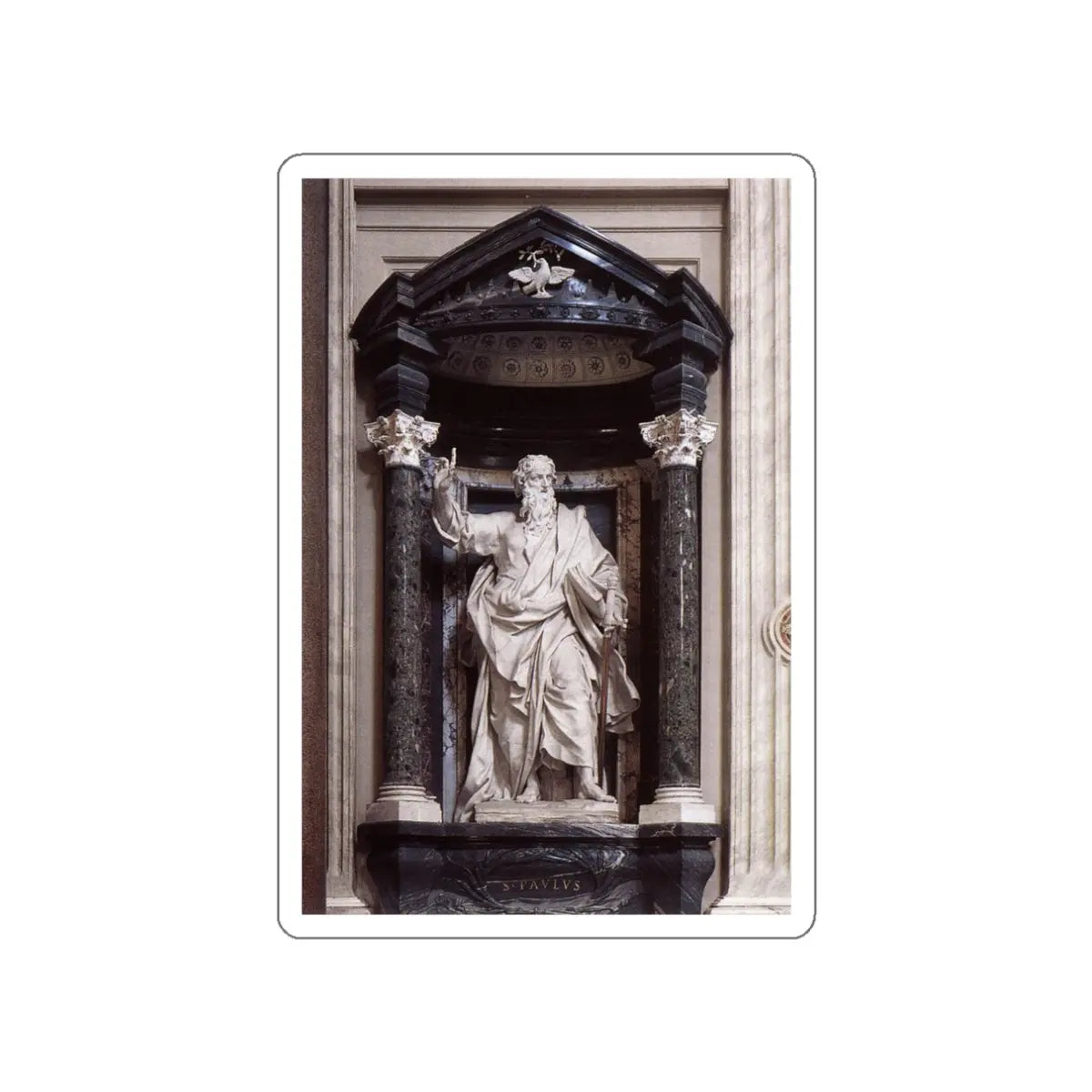 SKU:40656024860766918915 Sticker types:White Shape:Die-Cut Sizes:3" × 3"