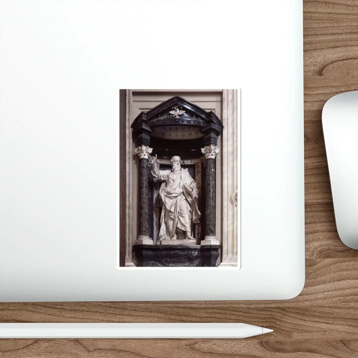SKU:96832314488926039849 Sticker types:White Shape:Die-Cut Sizes:5" × 5"