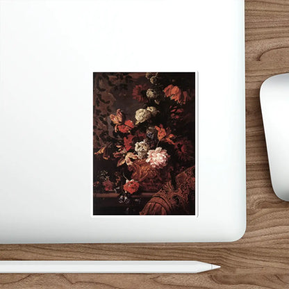 SKU:22520797113806387585 Sticker types:White Shape:Die-Cut Sizes:5" × 5"