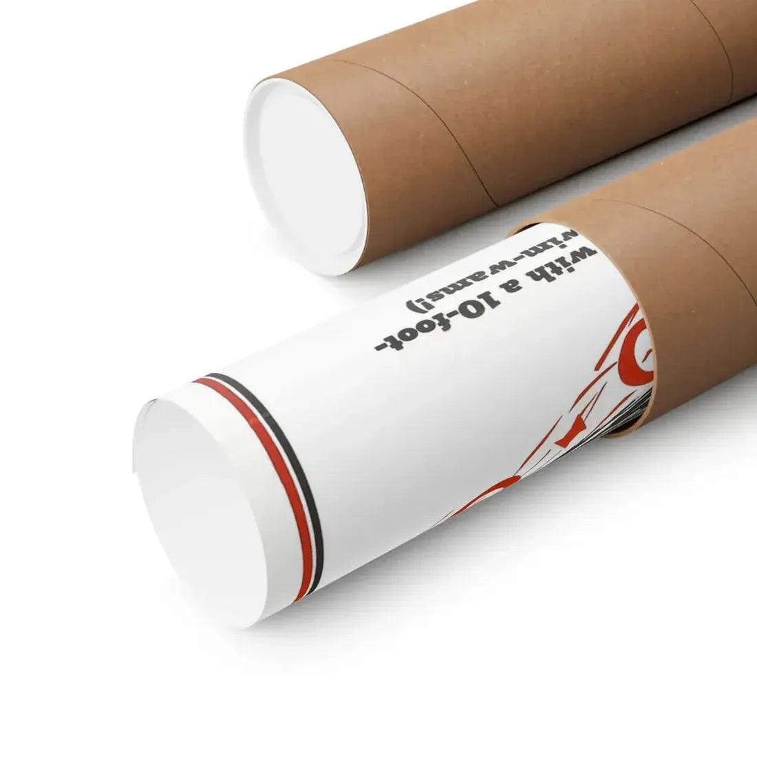 MONSTER A GO-GO 1965 - Paper Movie Poster - The Sticker Space