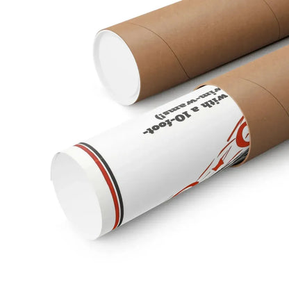 MONSTER A GO-GO 1965 - Paper Movie Poster - The Sticker Space