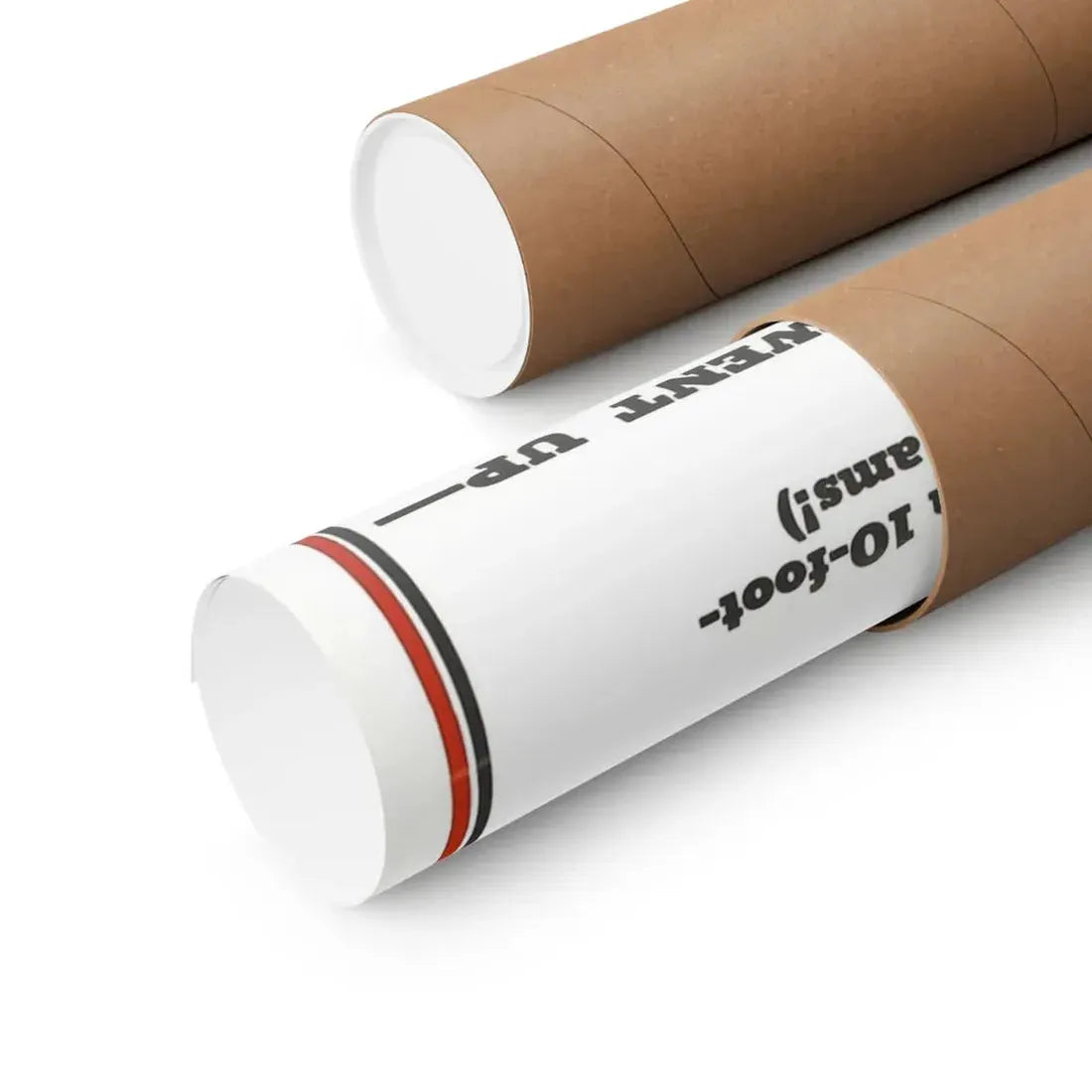 MONSTER A GO-GO 1965 - Paper Movie Poster - The Sticker Space