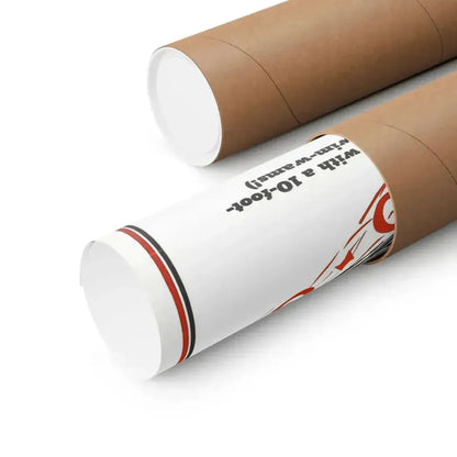 MONSTER A GO-GO 1965 - Paper Movie Poster - The Sticker Space