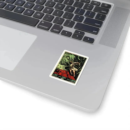 MONSTER FROM GREEN HELL 1957 Movie Poster - STICKER Vinyl Kiss-Cut Decal - The Sticker Space