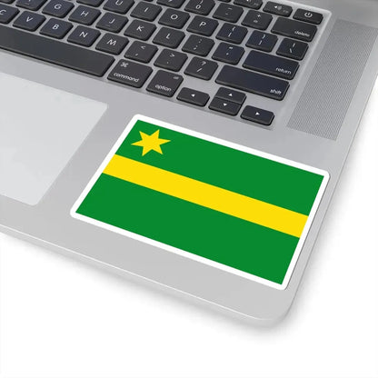 Mont-Saint-Guibert Belgium (Belgium) STICKER Vinyl Kiss-Cut Decal - The Sticker Space