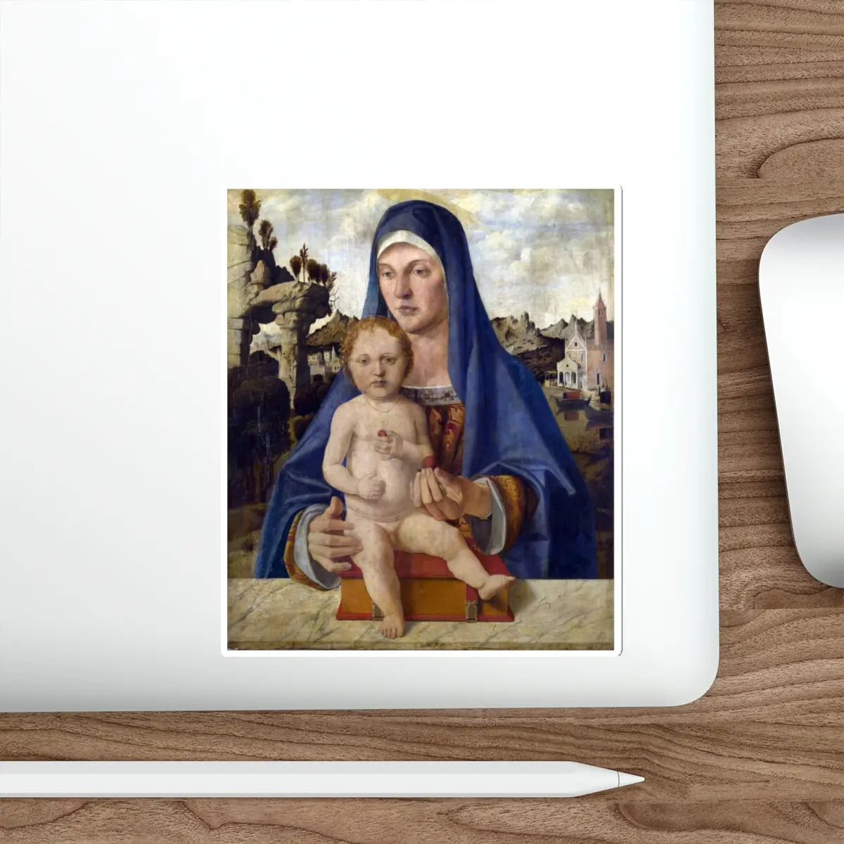 SKU:29803535445138490072 Sticker types:White Shape:Die-Cut Sizes:5" × 5"