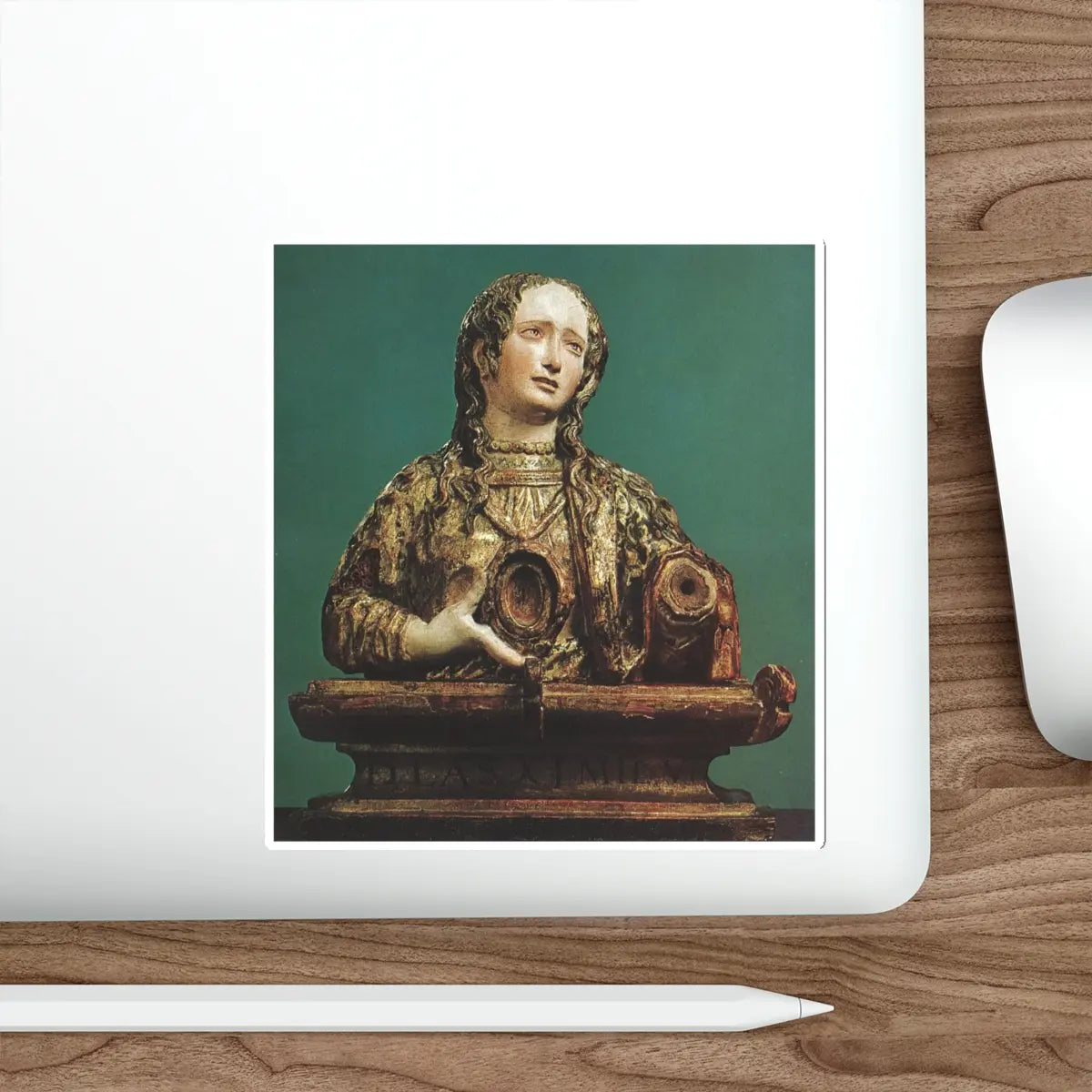 SKU:27005829282659901418 Sticker types:White Shape:Die-Cut Sizes:5" × 5"