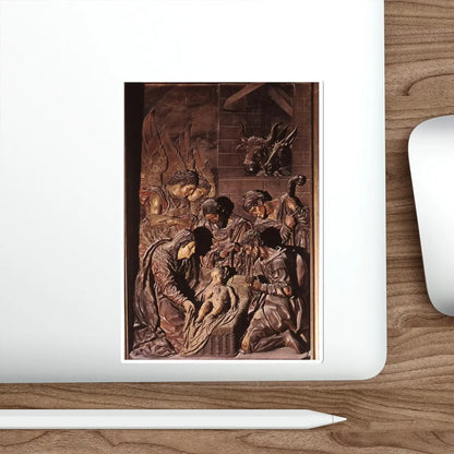 SKU:81705926359293527207 Sticker types:White Shape:Die-Cut Sizes:6" × 6"