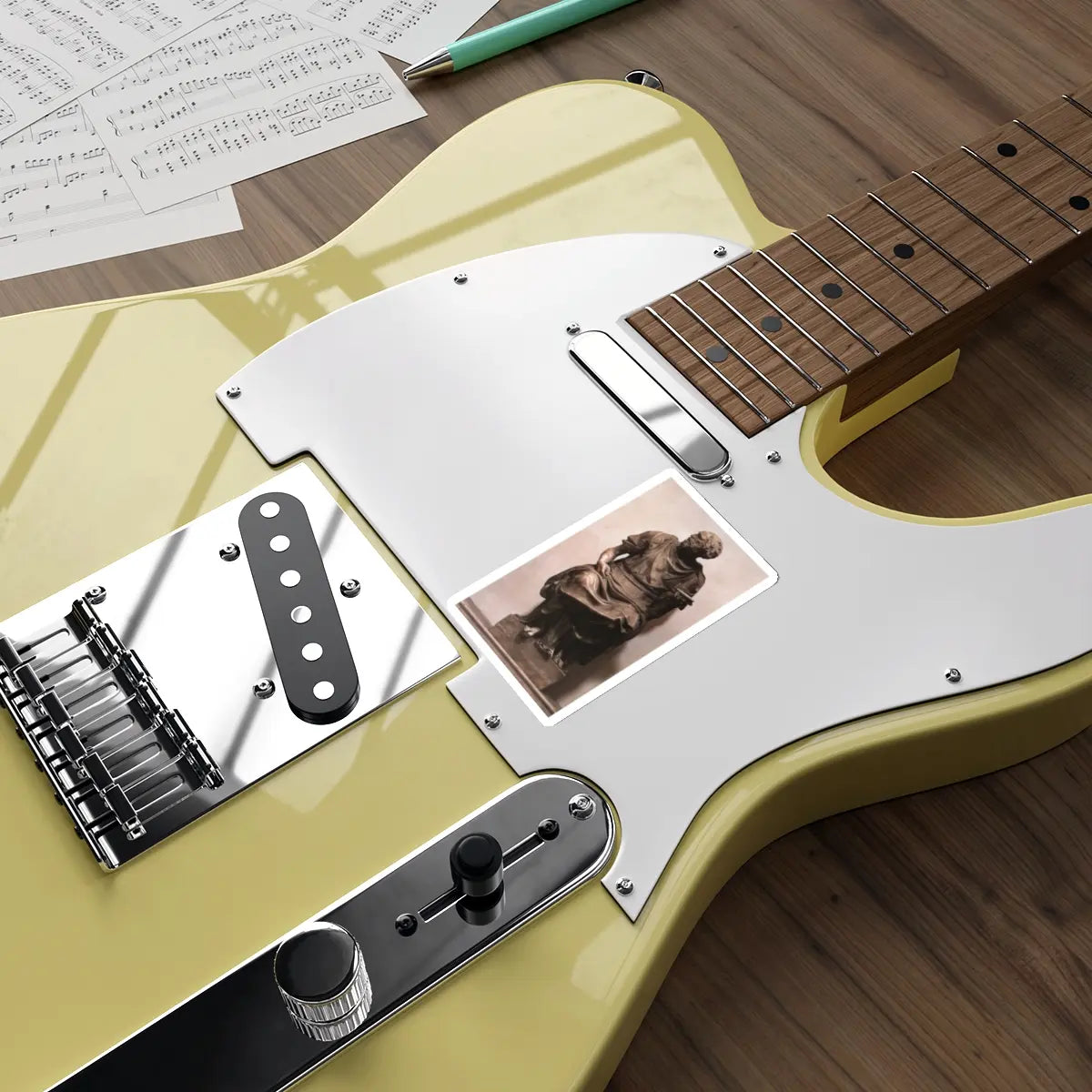 SKU:15580715564200583647 Sticker types:White Shape:Die-Cut Sizes:4" × 4"