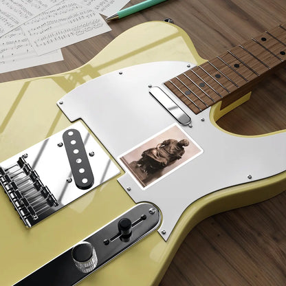 SKU:15580715564200583647 Sticker types:White Shape:Die-Cut Sizes:4" × 4"