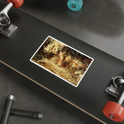 SKU:70227762520524798227 Sticker types:White Shape:Die-Cut Sizes:6" × 6"