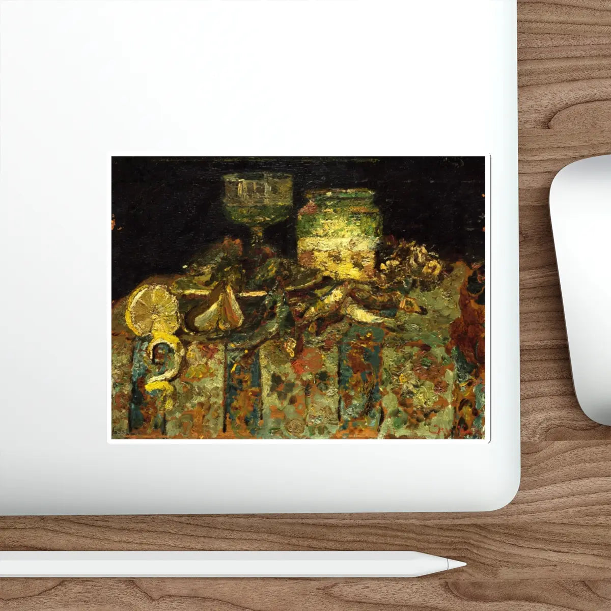 SKU:12612656639173475581 Sticker types:White Shape:Die-Cut Sizes:6" × 6"