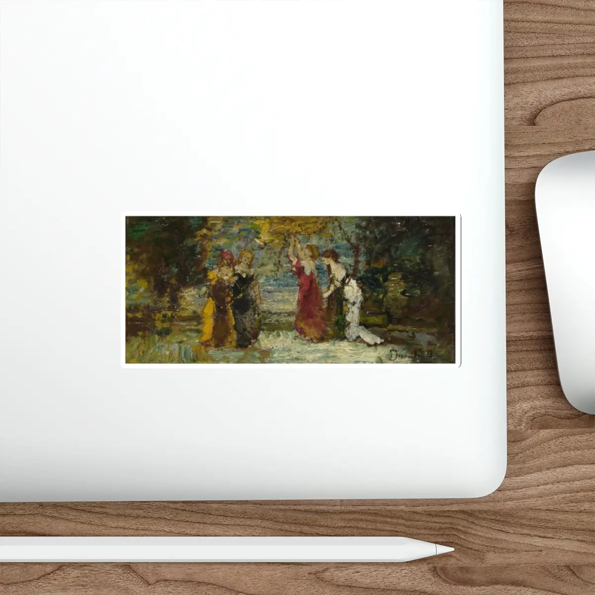 SKU:24007686527308686993 Sticker types:White Shape:Die-Cut Sizes:6" × 6"