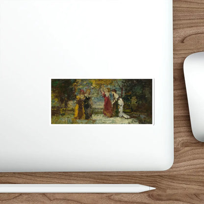 SKU:32466653220009913672 Sticker types:White Shape:Die-Cut Sizes:5" × 5"