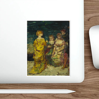 SKU:19773103211508483888 Sticker types:White Shape:Die-Cut Sizes:6" × 6"