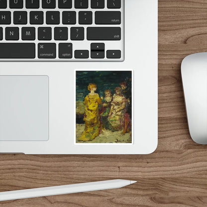SKU:23911334133957676675 Sticker types:White Shape:Die-Cut Sizes:4" × 4"