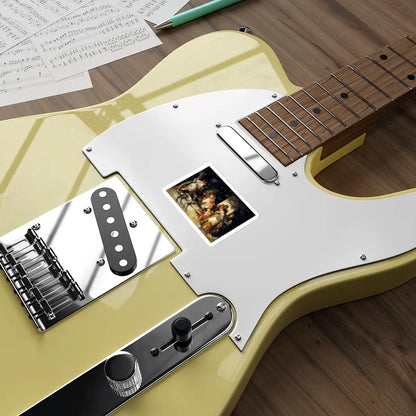 SKU:18383602620629464671 Sticker types:White Shape:Die-Cut Sizes:3" × 3"
