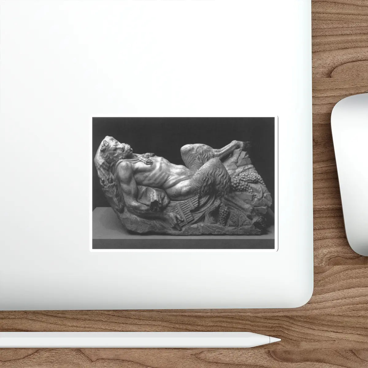 SKU:16561267969931445893 Sticker types:White Shape:Die-Cut Sizes:5" × 5"