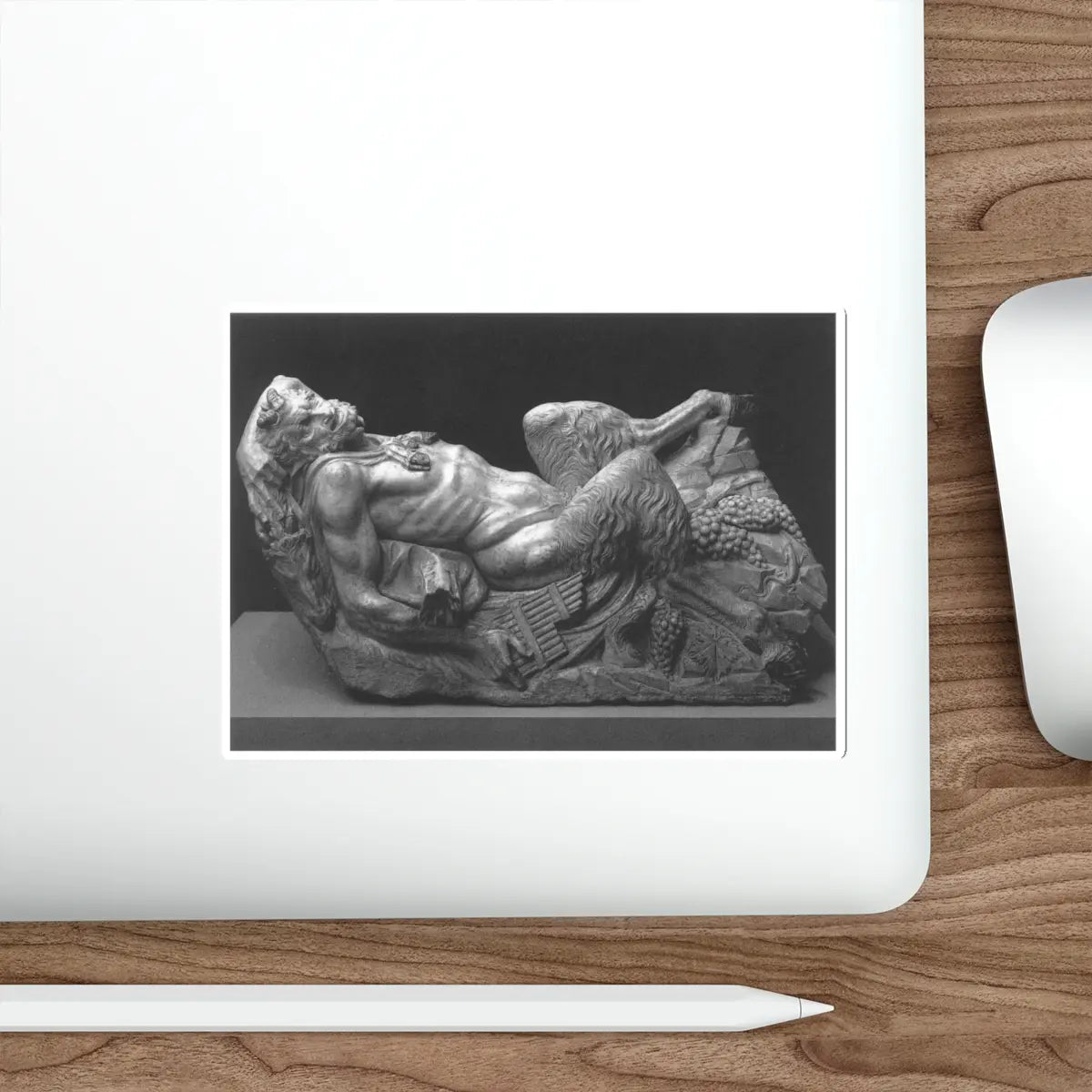 SKU:28447543218118670893 Sticker types:White Shape:Die-Cut Sizes:6" × 6"