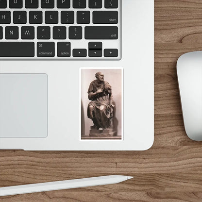 SKU:29608192647236606249 Sticker types:White Shape:Die-Cut Sizes:4" × 4"