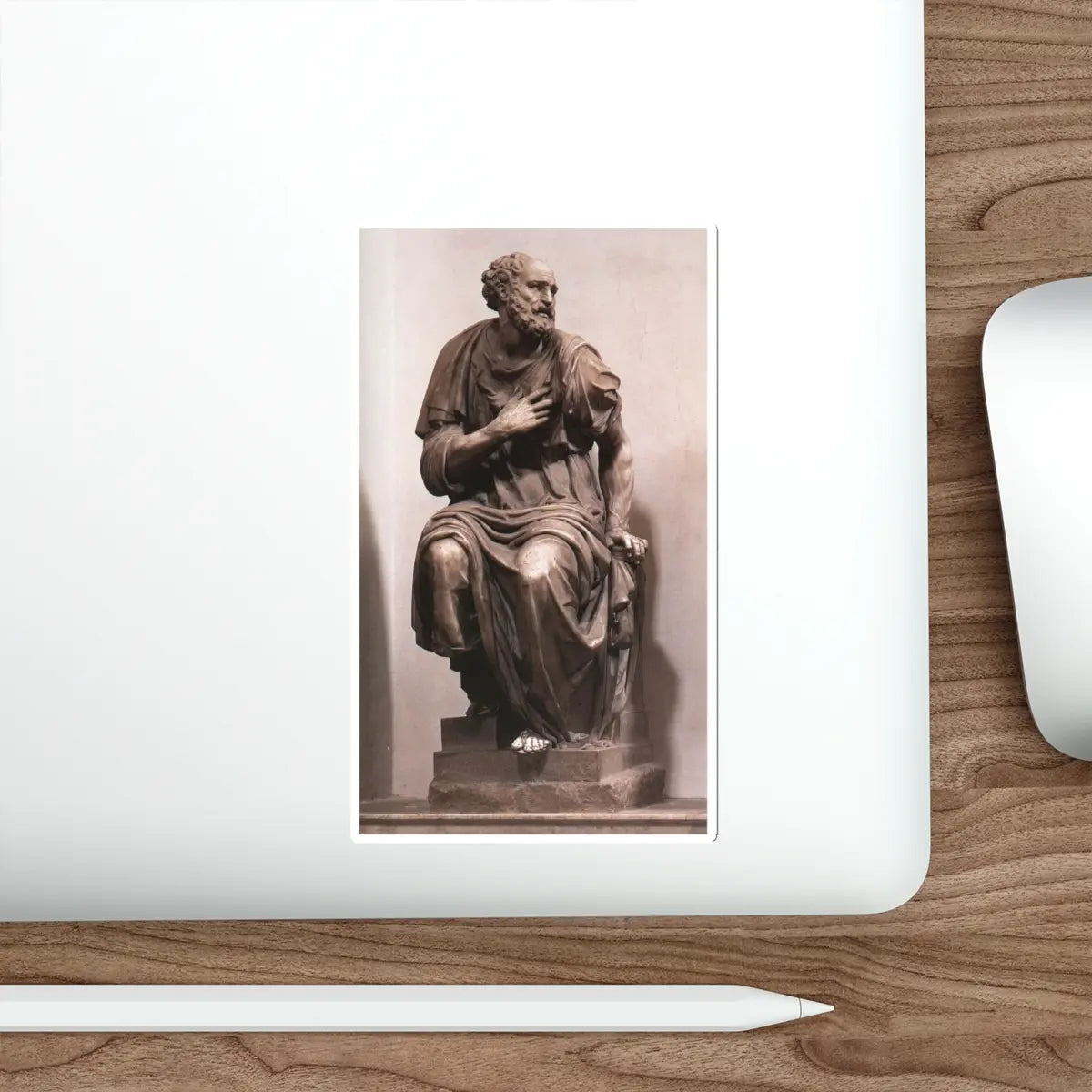 SKU:52287317000869137740 Sticker types:White Shape:Die-Cut Sizes:6" × 6"