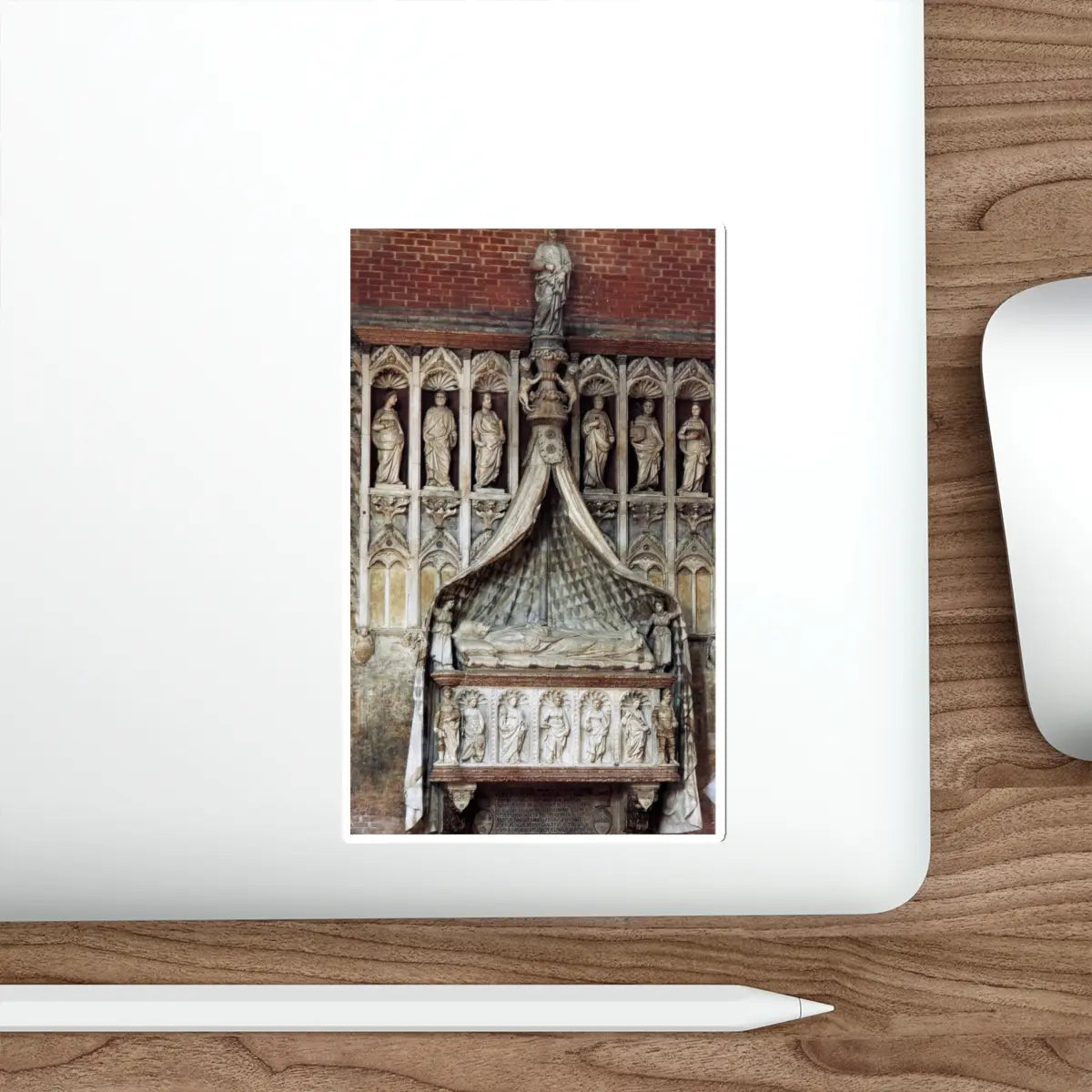 SKU:23534684209634859486 Sticker types:White Shape:Die-Cut Sizes:6" × 6"