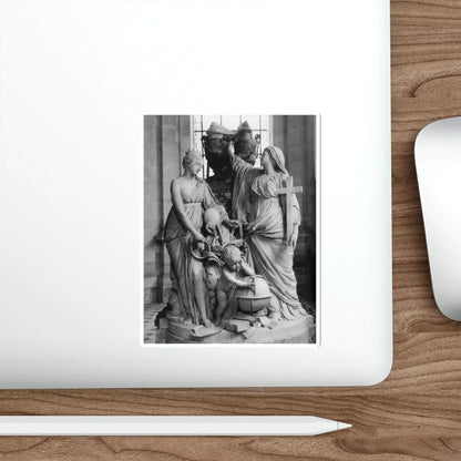 SKU:20535419787841537299 Sticker types:White Shape:Die-Cut Sizes:5" × 5"