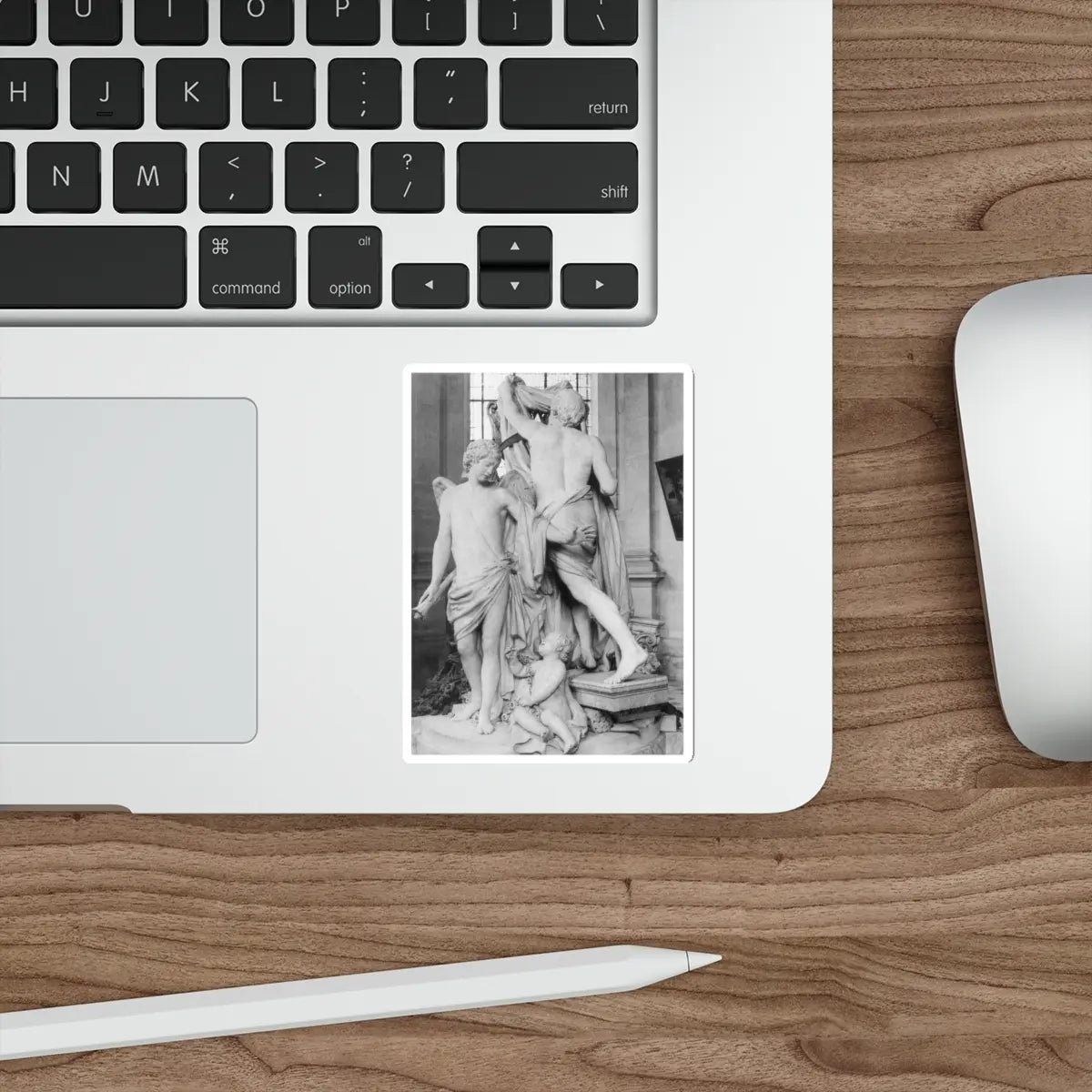 SKU:23989975958294952731 Sticker types:White Shape:Die-Cut Sizes:4" × 4"