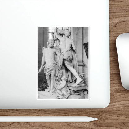 SKU:33022471936686287837 Sticker types:White Shape:Die-Cut Sizes:6" × 6"