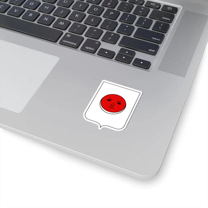 Monza CoA historical (Italy) (Coat of Arms) STICKER Vinyl Kiss-Cut Decal - The Sticker Space