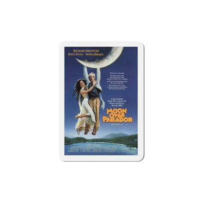 Moon Over Parador 1988 Movie Poster Refrigerator Magnet - The Sticker Space