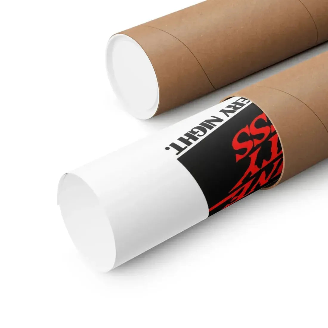 MOONSHINE COUNTY EXPRESS 1977 - Paper Movie Poster - The Sticker Space