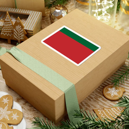 Moor Flag of Morocco 1666-1915 (Morocco) STICKER Vinyl Kiss-Cut Decal - The Sticker Space