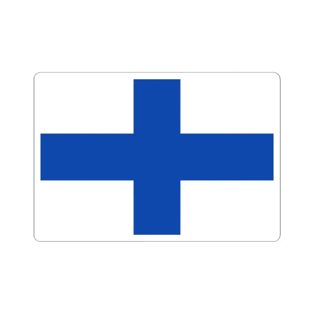 Moorslede Belgium (Belgium) STICKER Vinyl Kiss-Cut Decal 2 Inch White - The Sticker Space