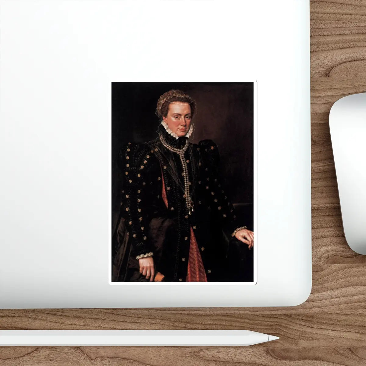 SKU:22097593993669602442 Sticker types:White Shape:Die-Cut Sizes:5" × 5"