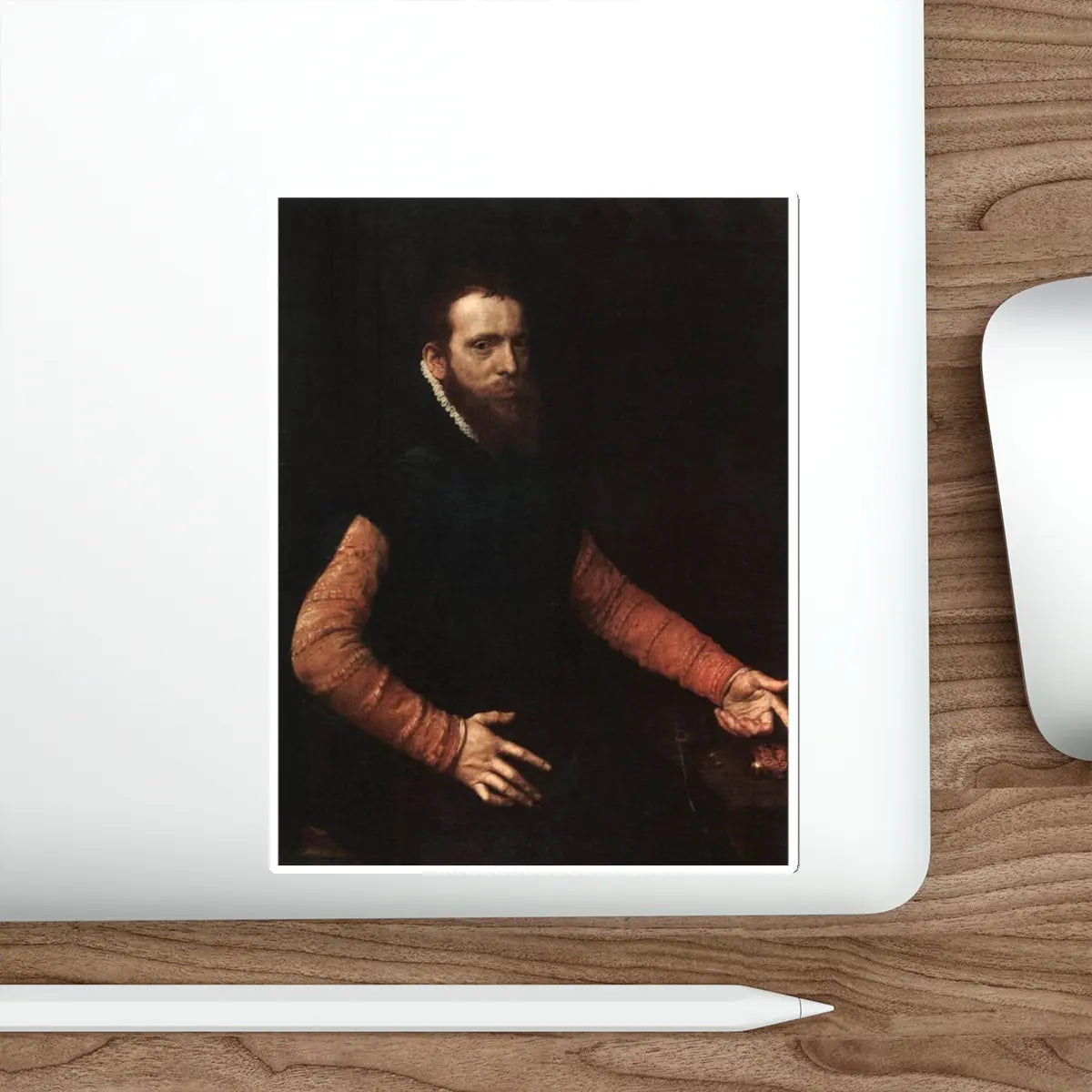 SKU:17440384400327447045 Sticker types:White Shape:Die-Cut Sizes:6" × 6"