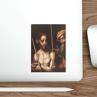 SKU:38888218745765324180 Sticker types:White Shape:Die-Cut Sizes:5" × 5"